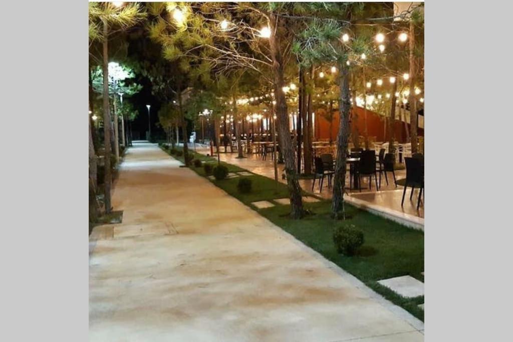 Welcome Beach Apartment Hamallaj Exterior foto