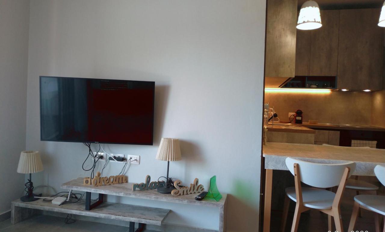 Welcome Beach Apartment Hamallaj Exterior foto