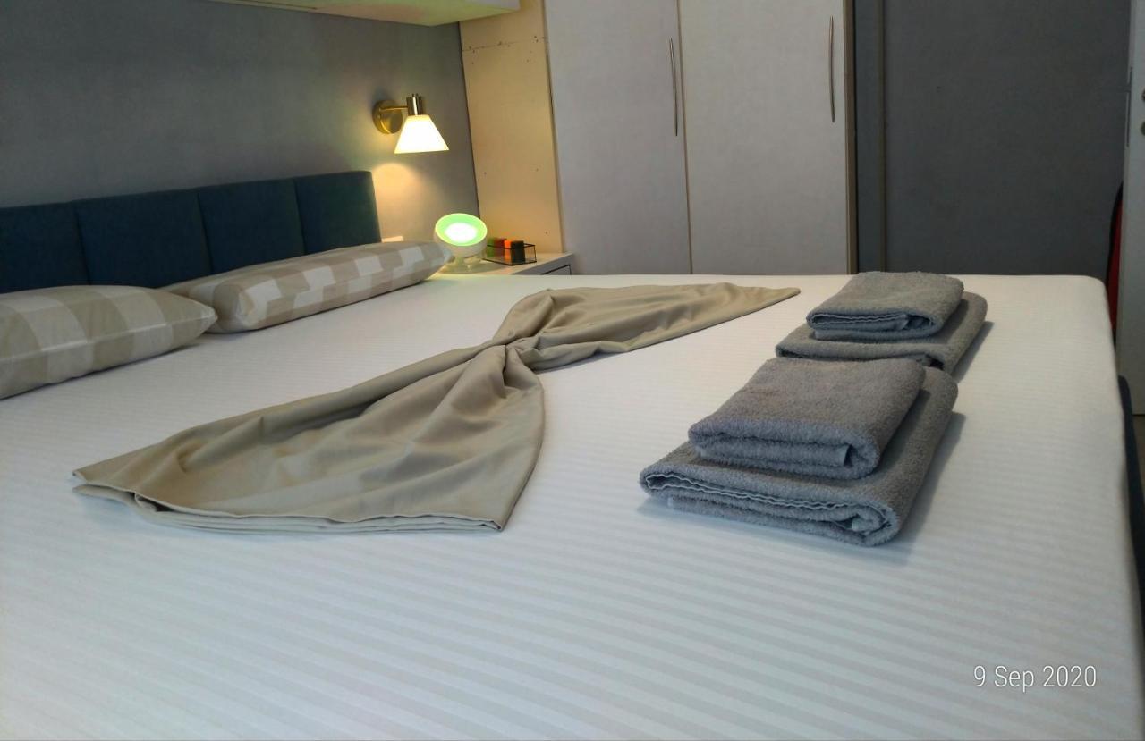 Welcome Beach Apartment Hamallaj Exterior foto