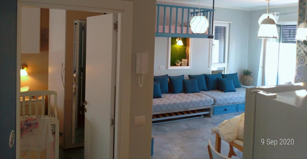 Welcome Beach Apartment Hamallaj Exterior foto