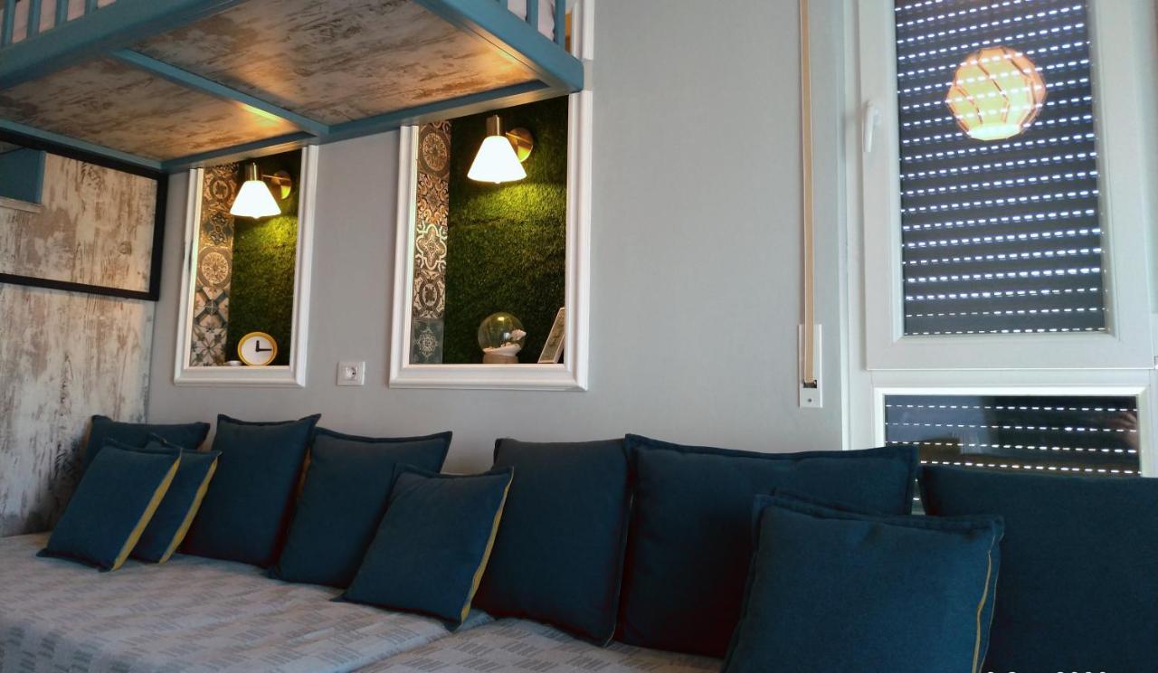 Welcome Beach Apartment Hamallaj Exterior foto