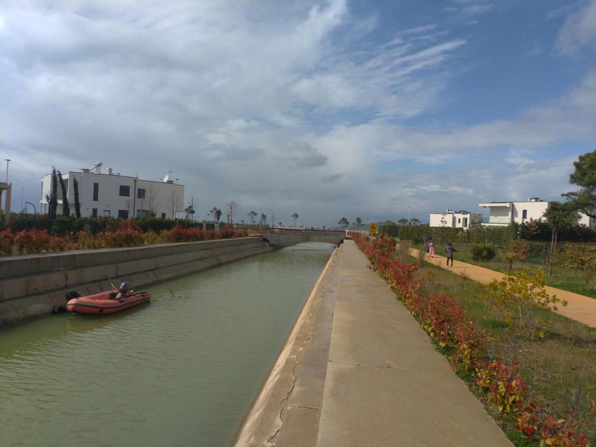Welcome Beach Apartment Hamallaj Exterior foto